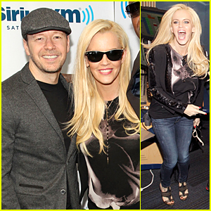 Jenny McCarthy Remembers Late Leonard Nimoy | Donnie Wahlberg, Jenny